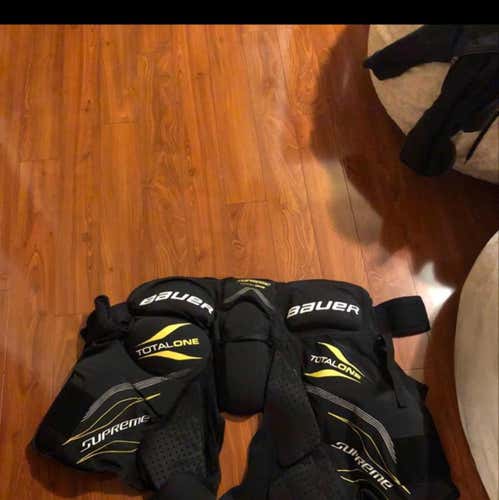 Bauer Total One Girdle Senior Large