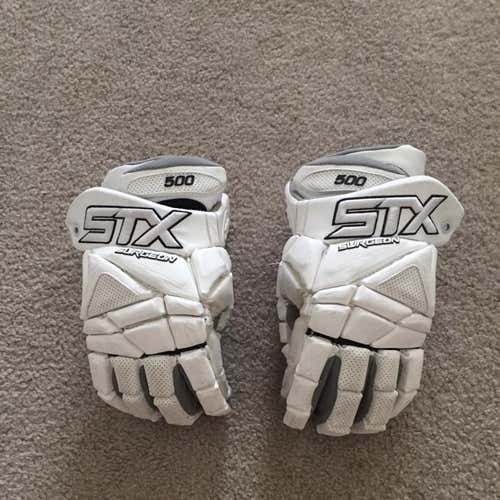 Stx Surgeon 500 Gloves