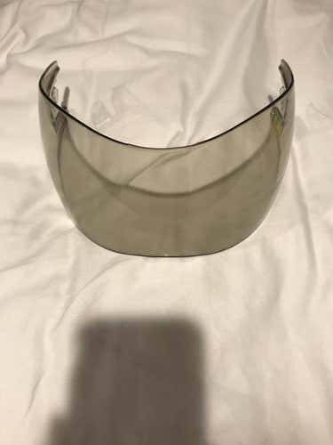 Bauer visor HDO Pro-Clip Wave Half smoke