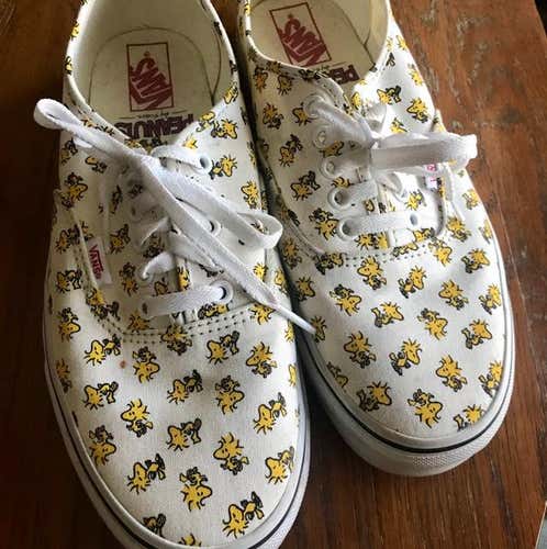 Woodstock Vans