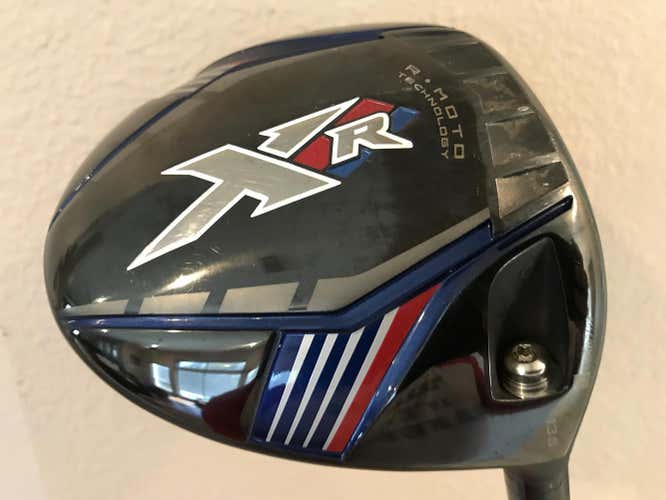 Callaway XR 13.5* Driver with Project X 5.5 Regular Flex shaft