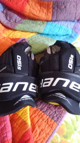 New Bauer Supreme S150 Gloves Senior
