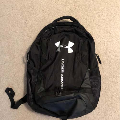 Under Armpit Backpack Black Brand New