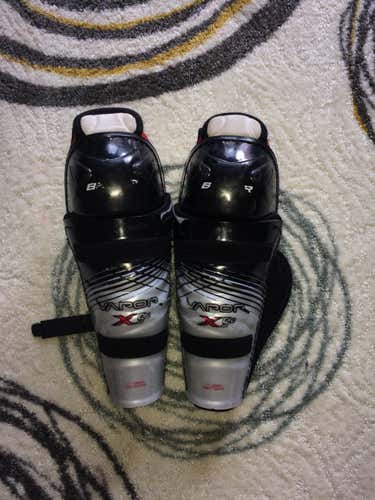 Bauer Shin Pads Junior