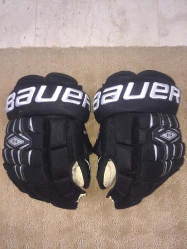 Bauer Nexus 800 Gloves Senior 13” USED