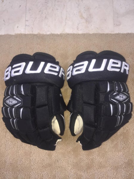 Bauer Nexus 800 Gloves Senior 13” USED