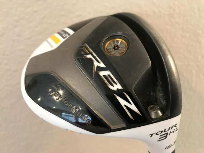TaylorMade Rocketballz RBZ Stage 2 16.5* HL 3 Fairway Wood with 70-gram Regular Flex