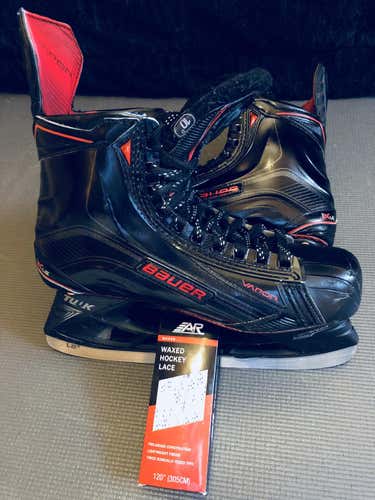 Bauer 1X Skates Senior Size 10
