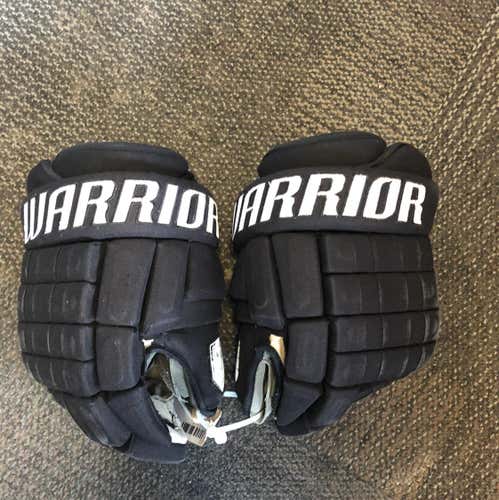 Warrior Franchise Gloves 14” Used