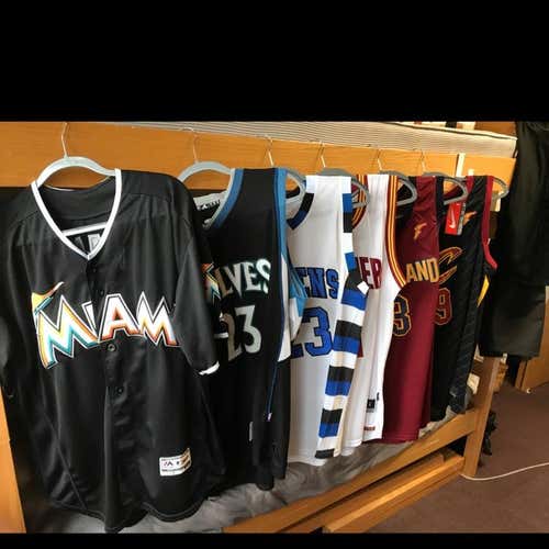 JERSEYS