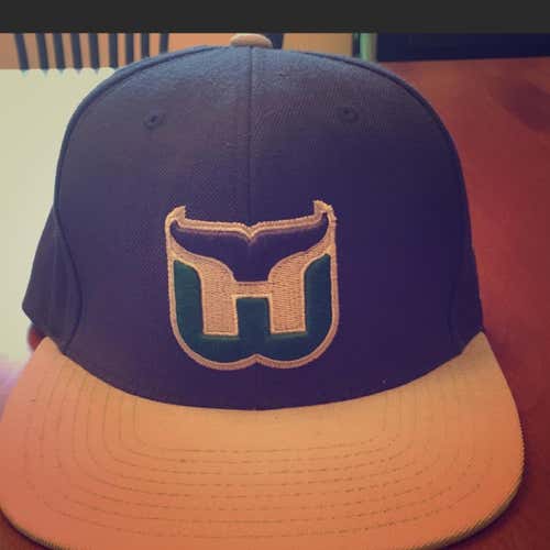 Hartford Whalers Mitchell & Ness SnapBack