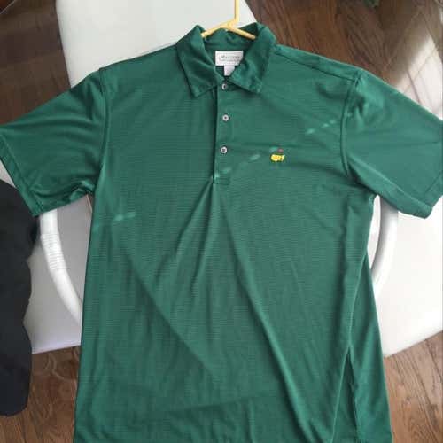 Masters Performance Golf Shirt