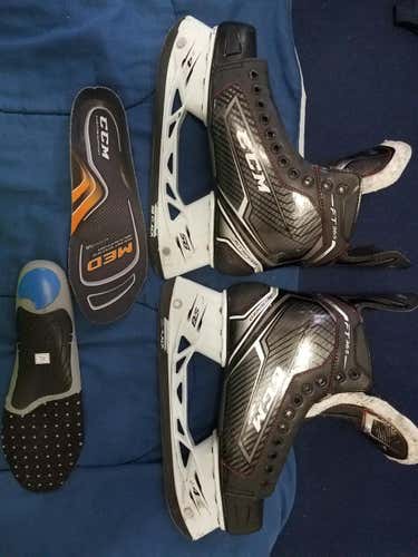 CCM JetSpeed Skates Senior Size 10