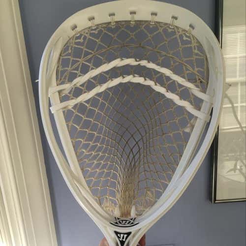 Warrior Nemesis 2 Strung With Grizzly Mesh