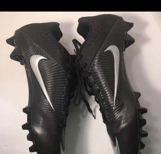New Nike Vapor Speed Lacrosse Football Cleats Size 12.5