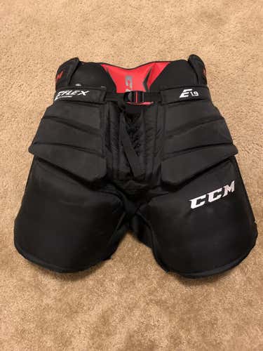 CCM Extreme Flex Shield E1.9 Goalie Pants Senior