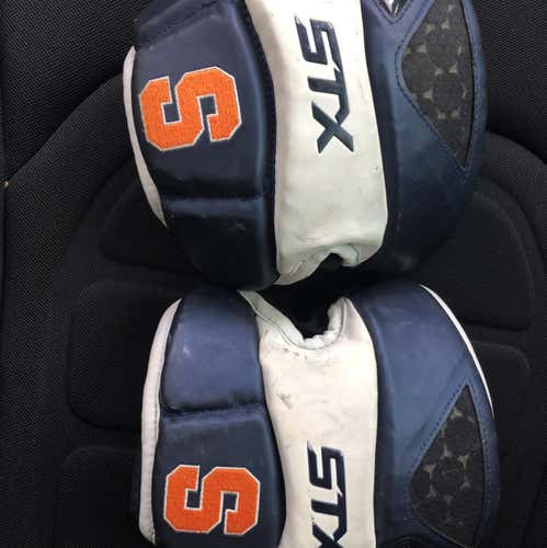 Sryracuse cell arm pads