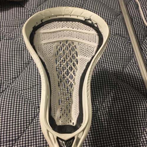 warrior warp fat boy
