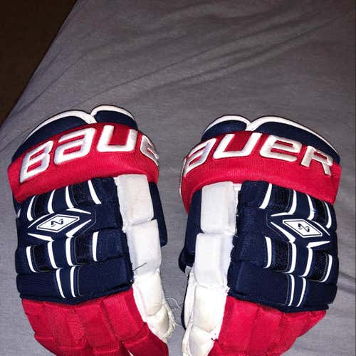 Bauer Nexus 800 Gloves
