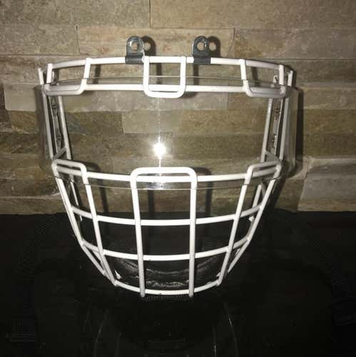 Avision Ahead Hybrid Zero 1 Face Shield/cage