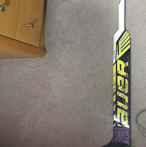 Bauer Supreme One.5 Full Right