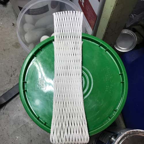 New grizzly Stringing 12D Goalie Mesh