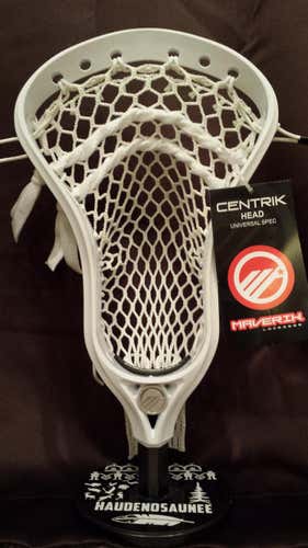 BNWT- Maverik Centrik U w/ Stx Memory Mesh and ECD Hero Strings