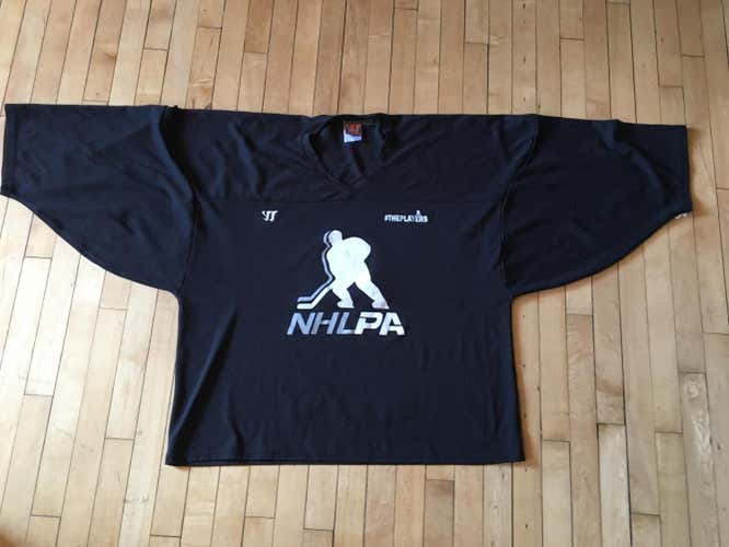Warrior Goalie Cut 3XL Lock-Out