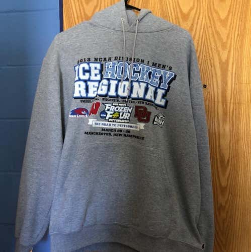 D1 Mens Hockey Tournament Sweatshirt