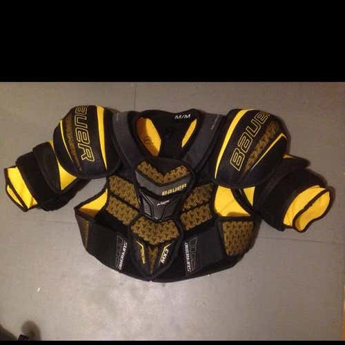 Bauer MX3 Shoulder Pads Med