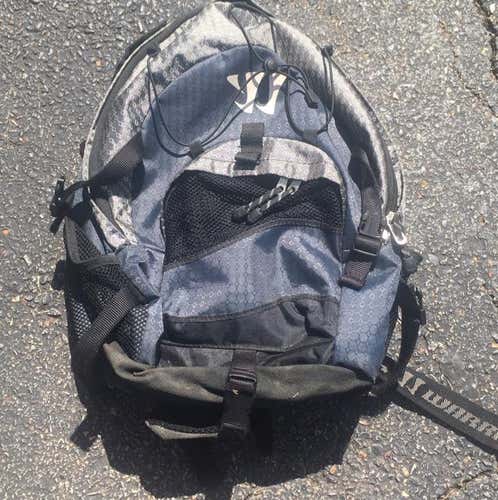 Warrior Lacrosse Backpack