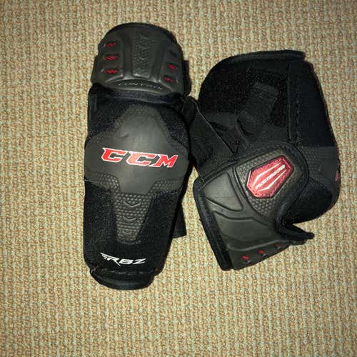 CCM RBZ Senior Small Elbow Pads