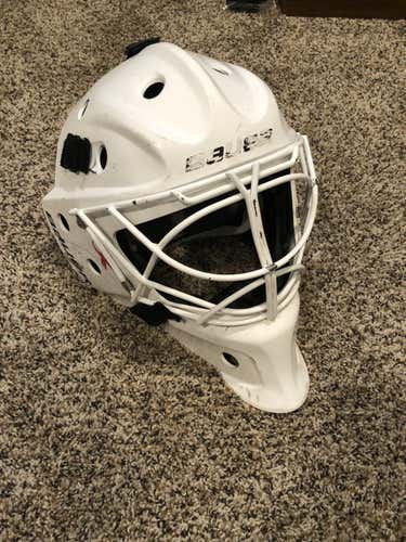 Bauer NME 5 Goalie Mask Senior