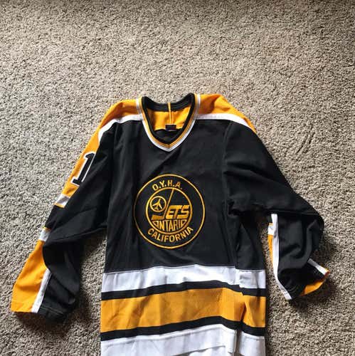 Ontario Jets Hockey Jersey