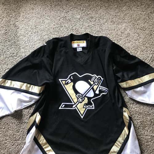 Pittsburgh Penguins hockey jersey