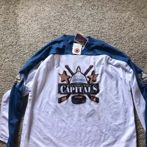 Washington capitals jersey Jagr