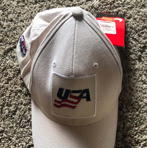 Team USA hockey Hat
