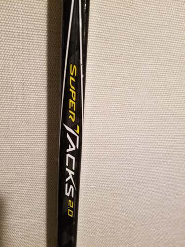 CCM Super Tacks 2.0 Stick Lefty  86 - 90 Senior -