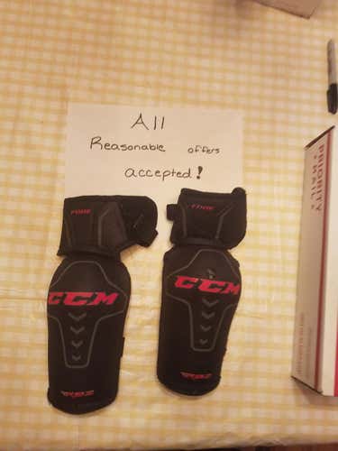 CCM RBZ edge Elbow Pads Senior