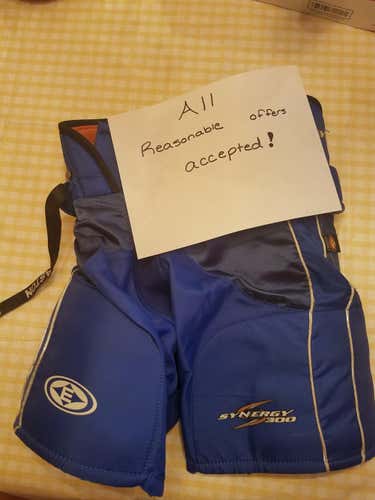 Easton Synergy Pants Junior