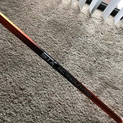 *BRAND NEW* Stx Scandium Pro Attack/midfield Shaft