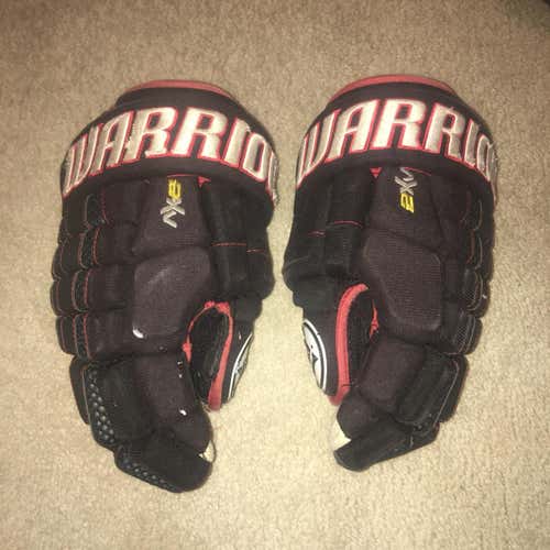 Warrior Ax2 Team Gloves