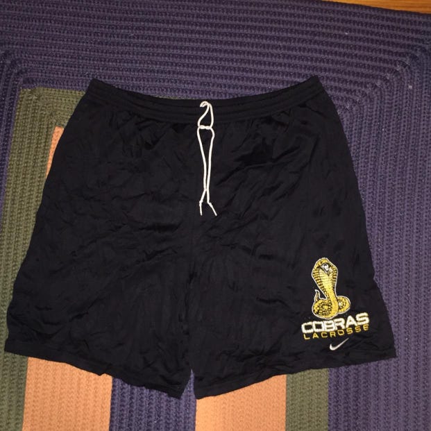 Cobra Lacrosse Shorts L