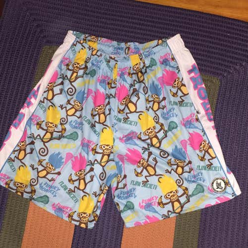 Flow Society Lacrosse Shorts XL