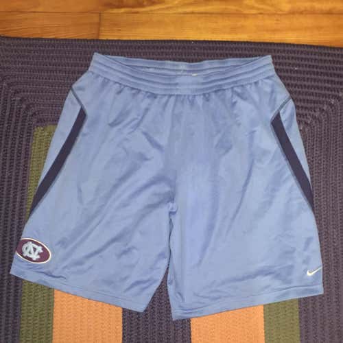 UNC Lacrosse Shorts Large