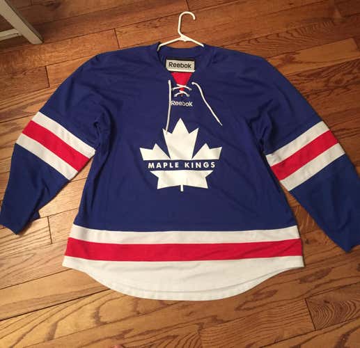 Maple Kings Game Jersey