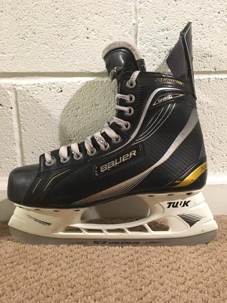 Bauer Supreme 160 Skates Senior Size 9 (Very Good Condition)