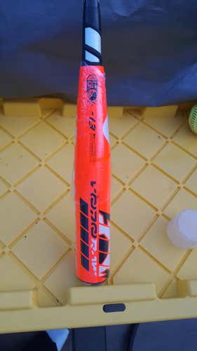 New DeMarini 2016 Voodoo Raw Bat