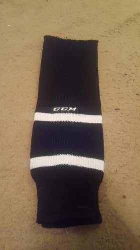 CCM ECHL Jacksonville Icemen game used socks