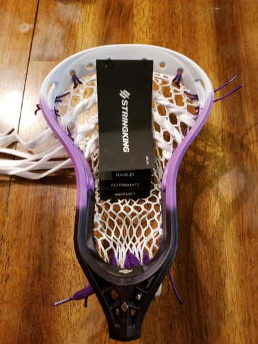 New StringKing mark 2v Head - For Someone